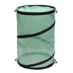 Nuvue Products 24046 Spring-up Greenhouse, 24" x 16" Dia, Green