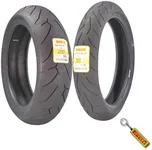 Pirelli Diablo Rosso II Tire Set wi