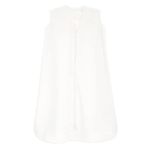 HALO SleepSack Micro-Fleece Swaddle, Cream, Newborn