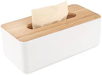 Bulking Wood Tissue Box Cover for D