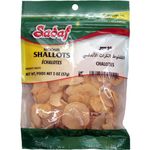 Sadaf Mosir Shallot - Dried Persian Shallots (allium stipitatum) -Make your Mast o Moosir from scratch - 28 gr. bag