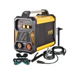 Shakti Technology MMA-250G Inverter ARC Compact Welding Machine (IGBT) 250A with Hot Start and Anti-Stick Functions - 1 Year Warranty