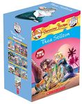 Thea Stilton Box Set (Books 21 to 30)