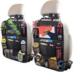 ULEEKA Car Backseat Organizer with 