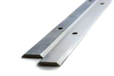 for MacAllister COD305PT Planer Blades Double Edged 320x12x1.5mm Also Fits Triton TPT125, SIP 01333, Delta 22560, Ryobi AP-12 Thicknesser 317mm Disposable HSS 1 Pair