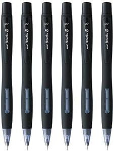 uni-ball Shalaku M7-228 0.7mm Mechanical Pencil | Pack of 6 -Body Color May Vary