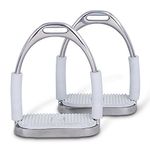 Toklat Flexible Stirrup Irons - 5"