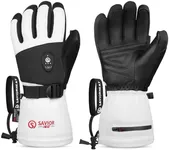 SAVIOR HEAT Heated Ski Gloves 2.0 f