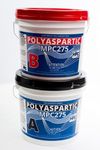 MPC-275 Polyaspartic Floor Coating 