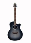 Westwood Acoustic Guitar AC-10 (Transparent Black)