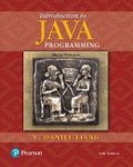 Introduction to Java Programming, B