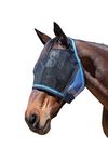 UViator Protective Fly Mask & Halter - Kensington's Newest UV Solar Screen Protection with a 90% UV Rating — Double...