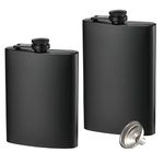 Flask For Liquor 12 Oz