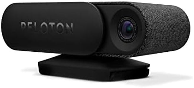 Peloton Guide | Strength Training Device with Built-in Camera Technology, Rep Tracking, and Handheld Remote with Voice Control