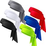 12 Pieces Unisex Sport Headbands fo