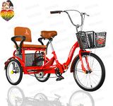 Adult Tricycle For Two