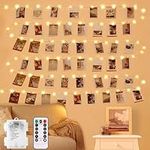 Photo Clip String Lights with Remot