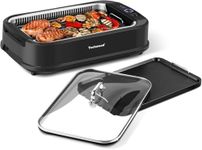 Indoor Grill, Techwood 1500W Smokel