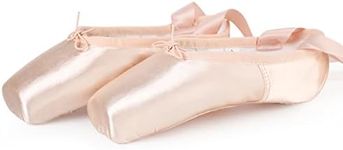 Ballet Pointe Shoes for Girls Women