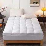 DROVAN Mattress Pad King Size - Ext