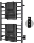 Sharpeye Towel Warmer Rack with 24h