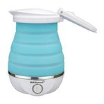 Portable Kettle For Travel Dual Voltage