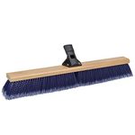 SWOPT 24ââ‚¬Â Premium Multi-Surface Push Broom Head ââ‚¬â€œ Push Broom for Indoor and Outdoor Use ââ‚¬â€œ Interchangeable with Other SWOPT Products for More Efficient Cleaning and Storage, Head O