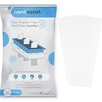 Vent Assist Premium Air Vent Filter