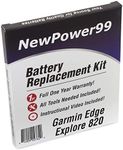 NP99sp NewPower99 Battery Kit for G