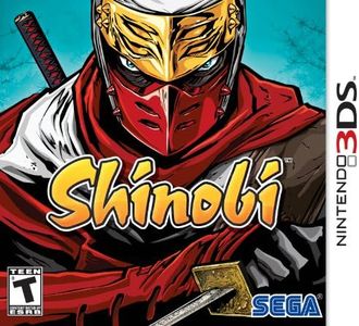 Shinobi - Nintendo 3DS