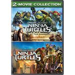 Teenage Mutant Ninja Turtles 2-Movie Collection