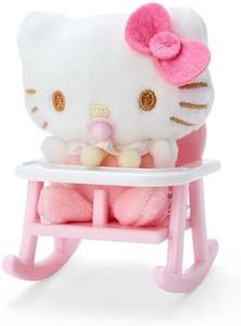 Sanrio 554995 Hello Kitty Baby Chair Mat