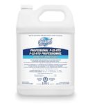 OnGuard Professional P-22-RTU Residual Spray Insect Killer, 3.78L Jug, for Ants, Carpet Beetles, Cockroaches, Crickets, Earwigs, Silverfish, Sowbugs, Spiders, Ticks, Fleas, Flies and Mosquitoes