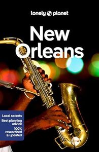 Lonely Planet New Orleans