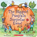 The Biggest Pumpkin Surprise Ever!