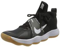 Nike Unisex-Adult Zoom Hyperspeed Court Black/White Sneaker - 10 UK(CI2955-010)