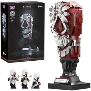 Wise Block Assassin's Creed II Ezio · Hidden Blade Building Block Set