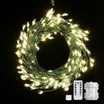 Battery Operated Fairy Lights With 