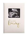 Pearhead Linen Pregnancy Journal