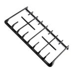 DG94-00937A Stove Grates Replacement Parts for Samsung Gas Stove Burner Grate Range Grate Cast Iron Side Stove Top Grate Replacement Nx58h9500ws Nx58h5600ss Burner Side Grate Samsung Range Stove Parts