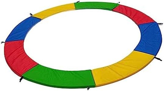Colaxi Trampoline Pads Spring Safety Replacement Gym Jump Bed Cover, 13FT