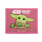 MAD BEAUTY Disney's Star Wars The Mandalorian Child Baby Yoda Twelve Shade Palette, Sharp, Glittery, Shimmering Shades, Self-Care and Cosmetic Gift