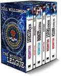 The Mission League Boxed Set: The New Recruit, Chokepoint, Project Gemini, Ambushed, Broken Trust, The Profile Match