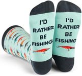 Lavley Funny Socks for Outdoor Acti