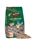 Extra Select Premium Wild Bird Food, 20 kg