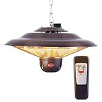 DONYER POWER Electric Patio Halogen