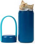 Burrito Pop — First Of Its Kind Twistable Burrito Holder | Travel Lunch Container | Burrito Containers | To Keep your Burrito or Sub Sandwich Warm On The Go!