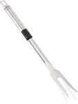 Leifheit Meat Fork, Stainless Steel Meat Fork, Proline Meat Fork, Proline Range, Stainless Steel Kitchen Tool, Kitchen Tool with Hanging Loop