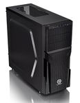 Thermaltake Versa H21 SPCC ATX Mid Tower Computer Chassis CA-1B2-00M1NN-00