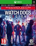 Watch Dogs: Legion Resistance Edition